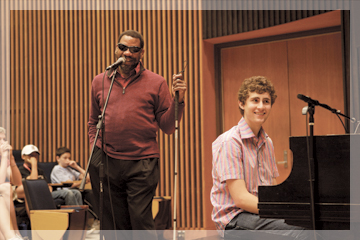 Stanford Jazz Workshop
