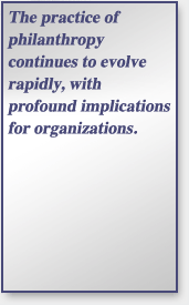 philanthropy quote